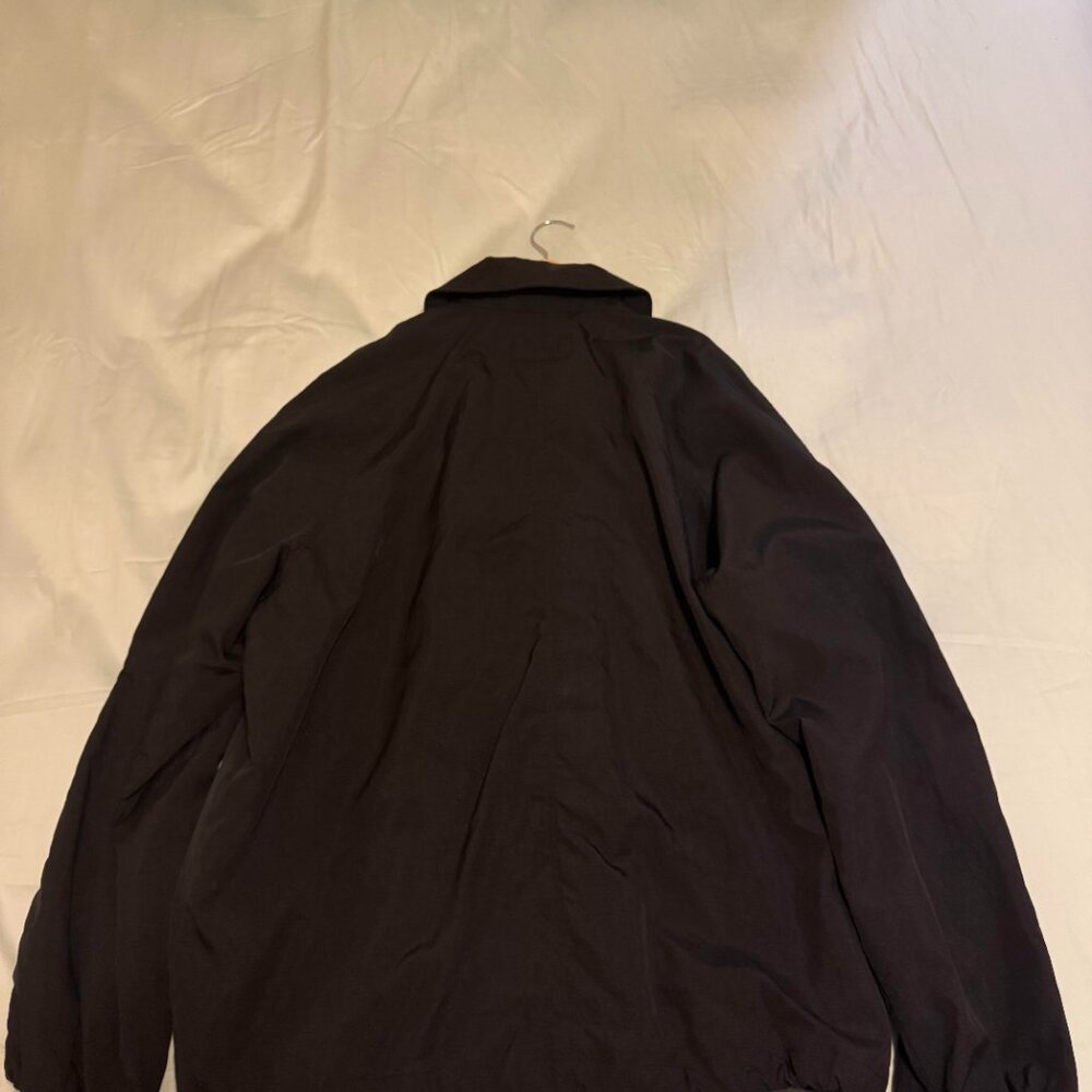 Mfpen Ripstop Nylon Multipocket Jacket Black Small - image 2